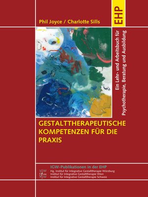 cover image of Gestalttherapeutische Kompetenzen für die Praxis